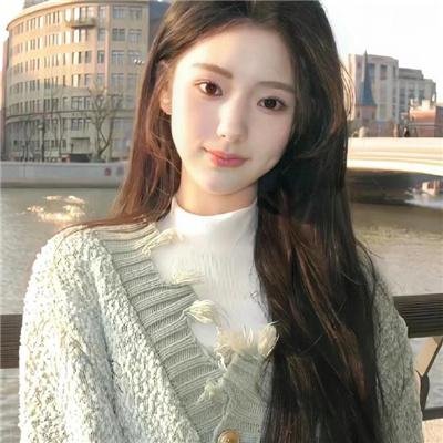 女孩不微笑